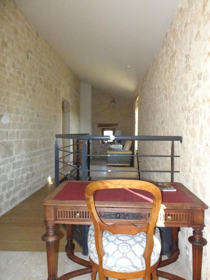 L'Oratori : Chambre L'Authentique Sérignac Exterior photo